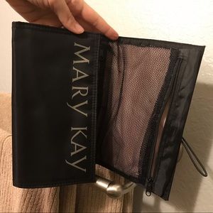 Mary Kay Brush and Makeup Case
